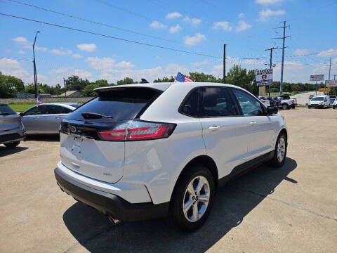2019 Ford Edge SE