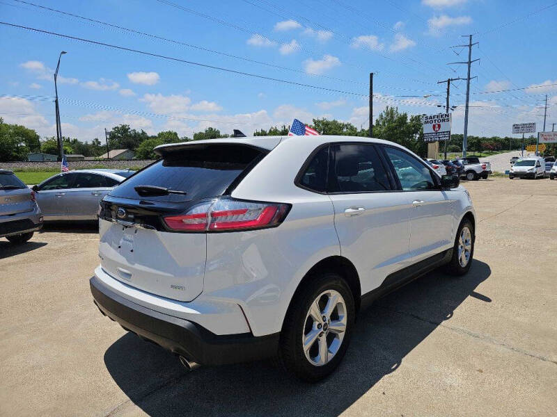 2019 Ford Edge SE
