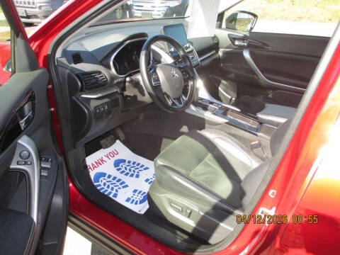 2025 Mitsubishi Eclipse Cross SE