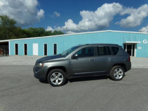 2014 Jeep Compass Latitude
