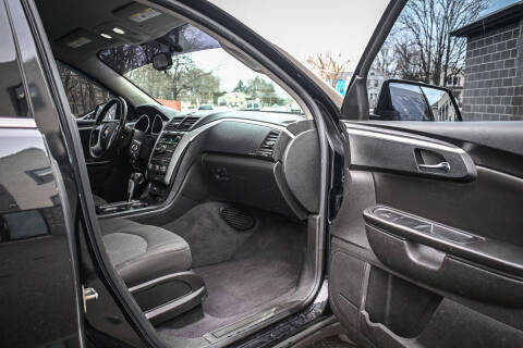 2012 Chevrolet Traverse LT