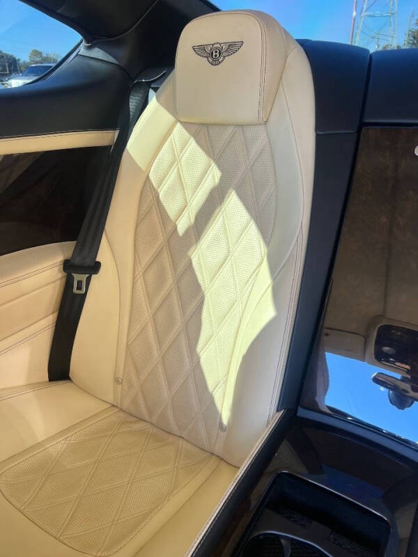 2014 Bentley Continental GT