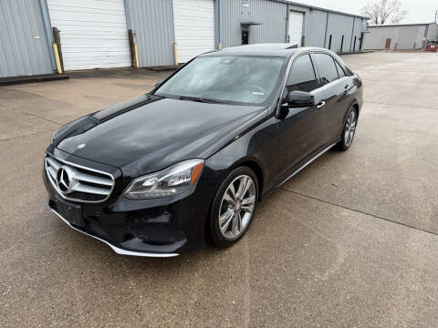 2014 Mercedes-Benz E-Class E 350 Sport