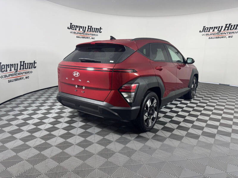 2025 Hyundai Kona SEL