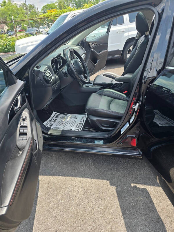 2015 Mazda MAZDA3 s Touring