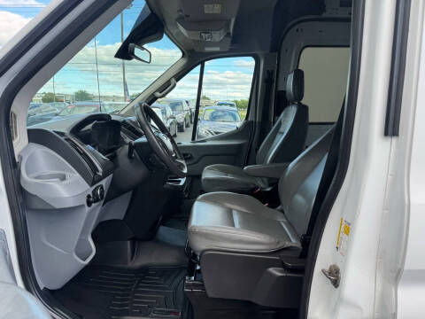 2016 Ford Transit 250