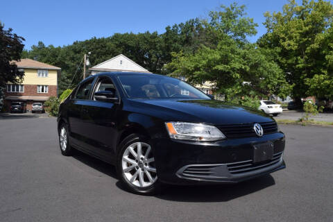 2012 Volkswagen Jetta for sale at VNC Inc in Paterson NJ