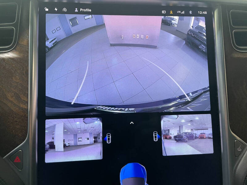 2018 Tesla Model X 100D