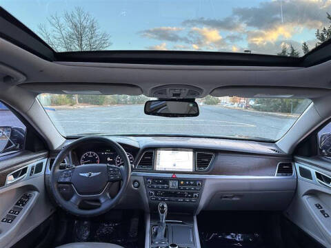 2017 Genesis G80 5.0 Ultimate