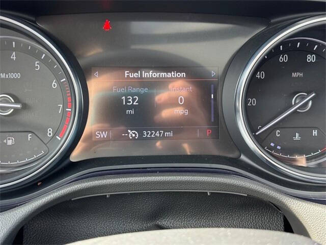 2023 Buick Encore GX Essence