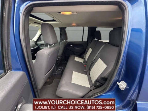 2009 Jeep Liberty Sport