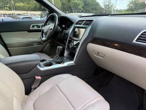 2013 Ford Explorer Limited
