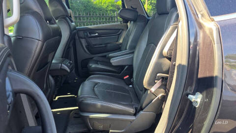 2016 Chevrolet Traverse LT