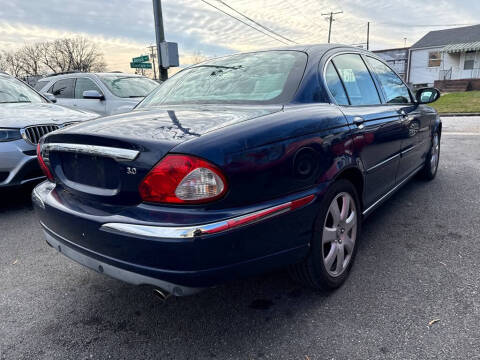 2004 Jaguar X-Type 3.0