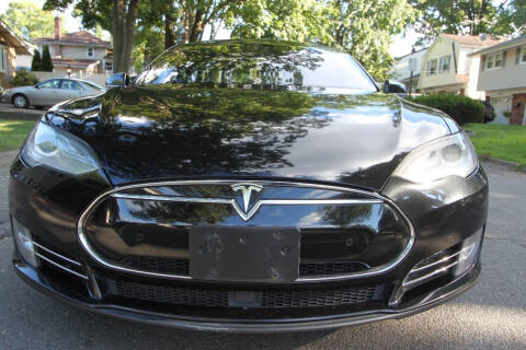 2016 Tesla Model S P90D