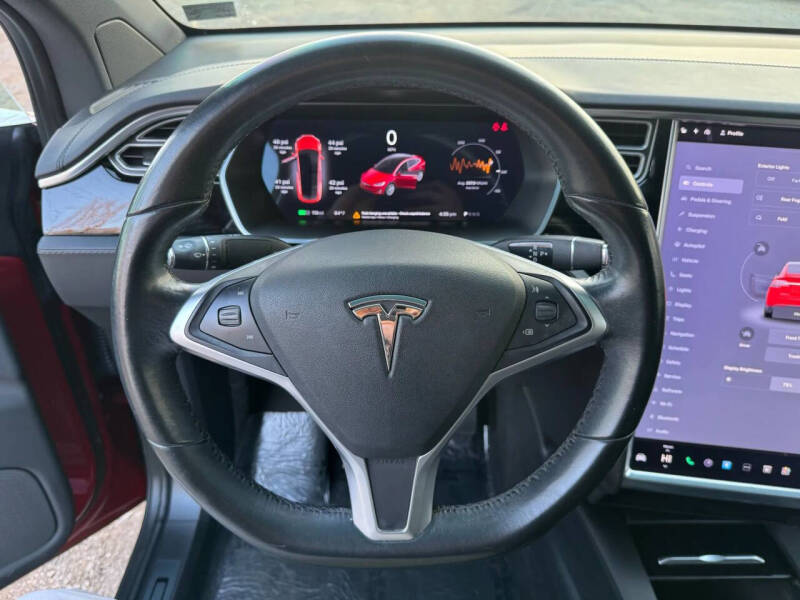2017 Tesla Model X