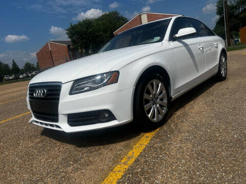 2012 Audi A4 for sale at Simple Auto Sales LLC in Lafayette LA