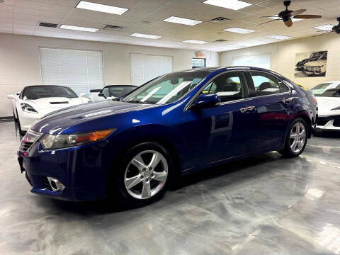 2012 Acura TSX