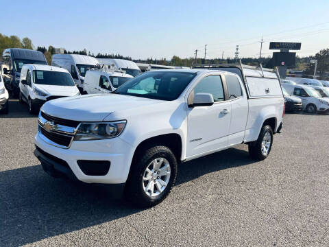 2018 Chevrolet Colorado LT