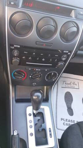 2008 Mazda MAZDA6 i Sport Value Edition