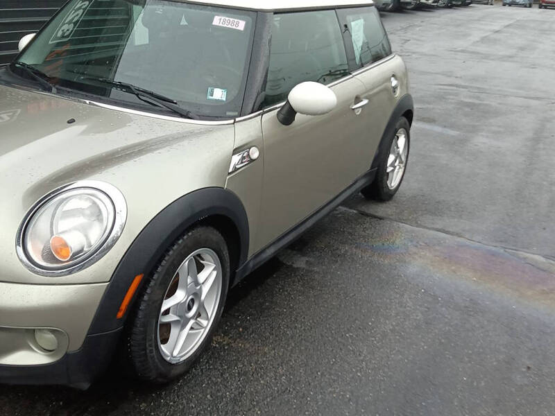 2008 MINI Cooper S