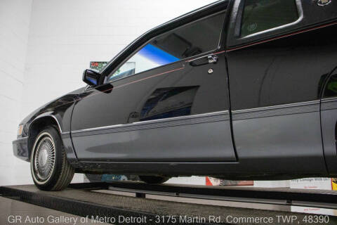 1990 Cadillac Fleetwood