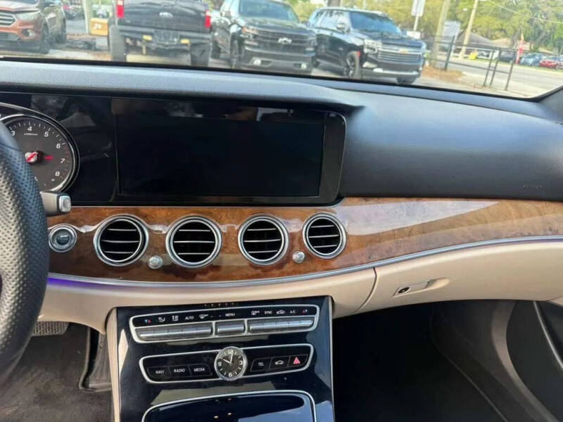 2017 Mercedes-Benz E-Class E 300