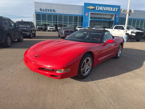 2000 Chevrolet Corvette