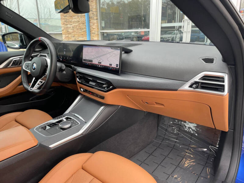 2025 BMW 4 Series M440i