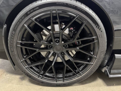 2022 Chevrolet Corvette Stingray