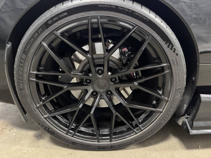 2022 Chevrolet Corvette Stingray