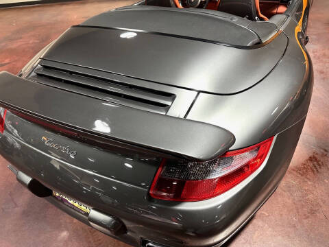 2008 Porsche 911 Turbo