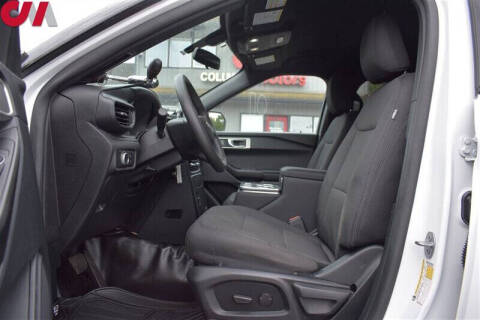 2020 Ford Explorer Police Interceptor Utility