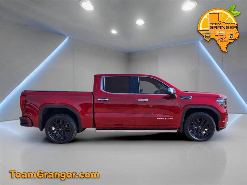 2023 GMC Sierra 1500