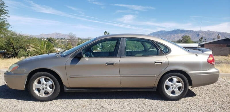 2004 Ford Taurus for sale at Lakeside Auto Sales in Tucson AZ