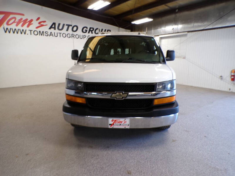 2017 Chevrolet Express 3500