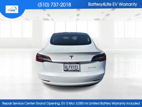 2019 Tesla Model 3 Long Range