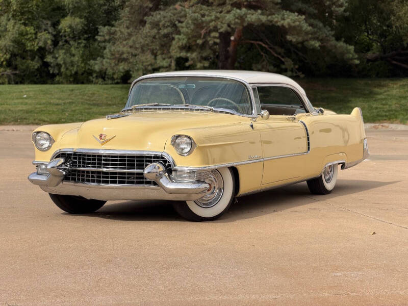 1955 Cadillac DeVille