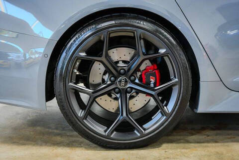 2024 Audi RS 6 Avant 4.0T quattro Avant performance