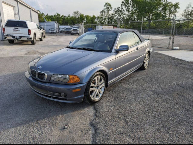 2002 BMW 3 Series for sale at 369 Auto Sales LLC in Murfreesboro, TN