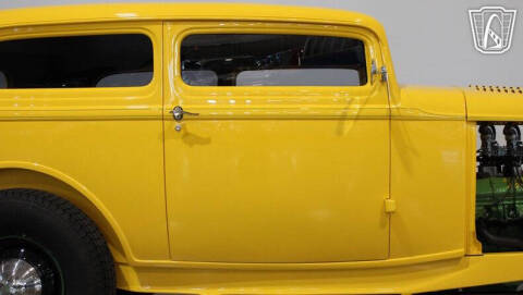 1932 Ford Tudor
