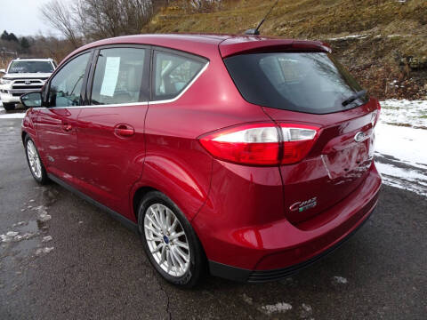 2013 Ford C-MAX Energi SEL