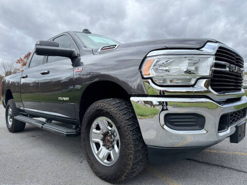 2019 RAM 2500 Big Horn