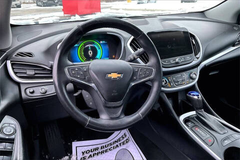 2017 Chevrolet Volt LT