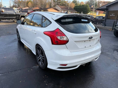 2014 Ford Focus ST