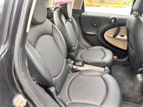 2012 MINI Cooper Countryman S ALL4