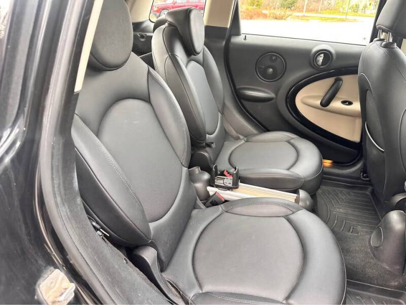 2012 MINI Cooper Countryman S ALL4