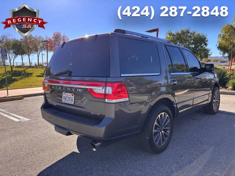 2015 Lincoln Navigator
