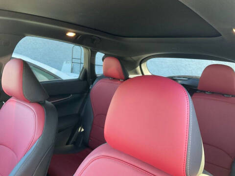 2025 Infiniti QX50 Sport