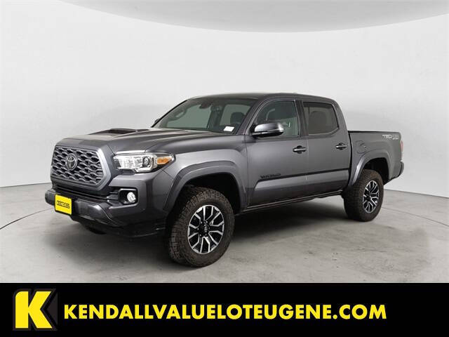 2021 Toyota Tacoma TRD Sport